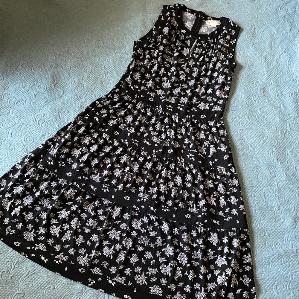 Michael Kors floral dress